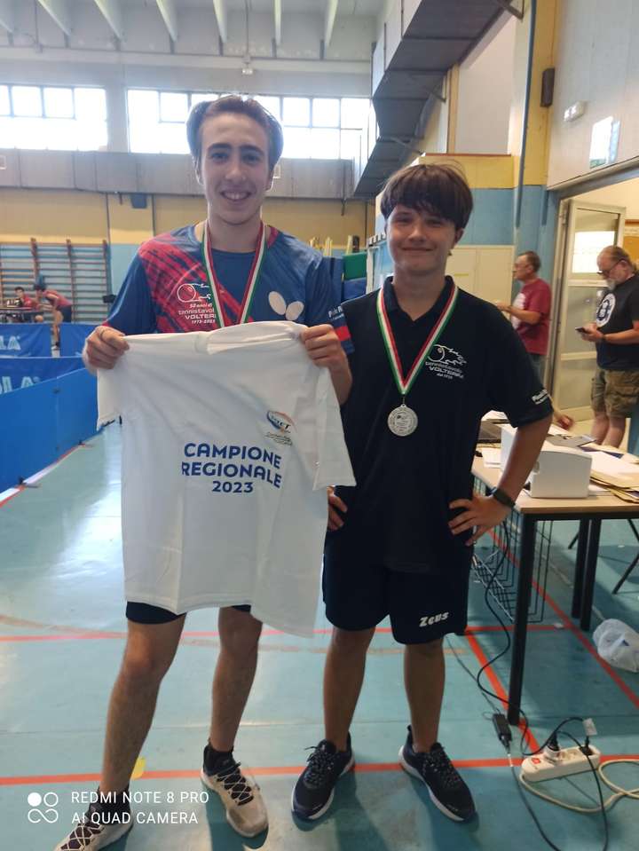 Campione regionale under 19